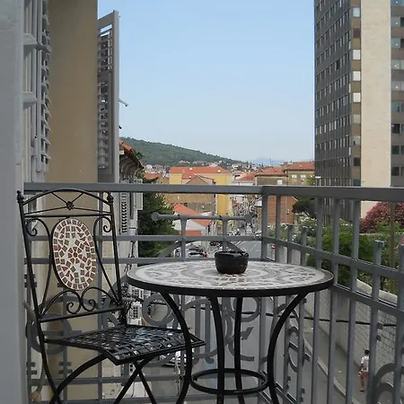 Apartamento Bacvice