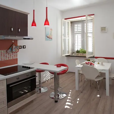 Apartman Bacvice *